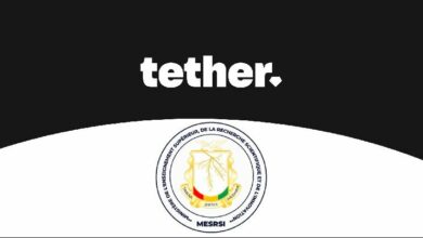 تيثر توقّع مذكرة تفاهم مع جمهورية غينيا لتسريع التحول الرقمي والنمو الاقتصادي بتقنية البلوكشين - اكتشف التفاصيل!