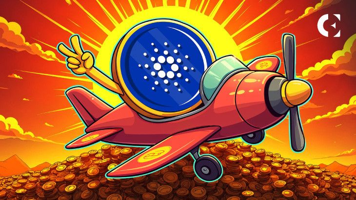 رحلة كاردانو: من BitUSD إلى القوة المفضلة في الولايات المتحدة - اكتشف المزيد!