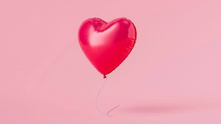 "بيتكوين تسجل مكاسب طفيفة في يوم الحب رغم التضخم وتراجع حجم التداول - اكتشف المزيد الآن!"