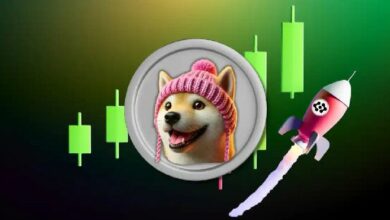 هل سيبدأ ارتفاع WIF قريباً؟ حوت يشتري 9.50 مليون من عملة الميم