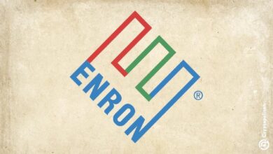 إطلاق رمز ENRON الميم أخيراً، المضاربون يحطمون السعر على منصة التداول سولانا! اكتشف التفاصيل الآن