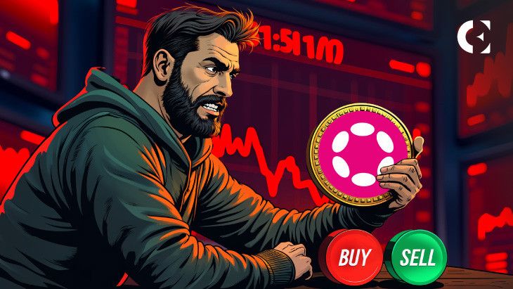 انخفاض سعر بولكادوت: انتكاسة مؤقتة أم أكثر؟ اكتشف التفاصيل!