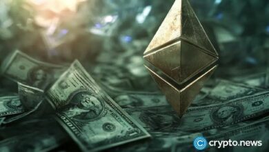 إيثريوم ينخفض بنسبة 20% وسط اضطرابات السوق، لكن المحللين يرون فرصة انتعاش إلى 2700 دولار - اكتشف التفاصيل الآن!