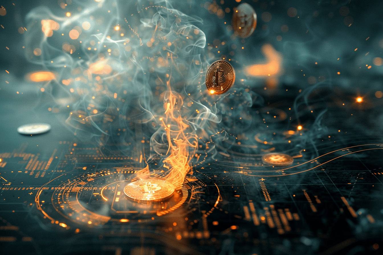 استراتيجيات حرق العملات الرقمية: تحكم في العرض لضمان زيادة الطلب وتحقيق استقرار السوق