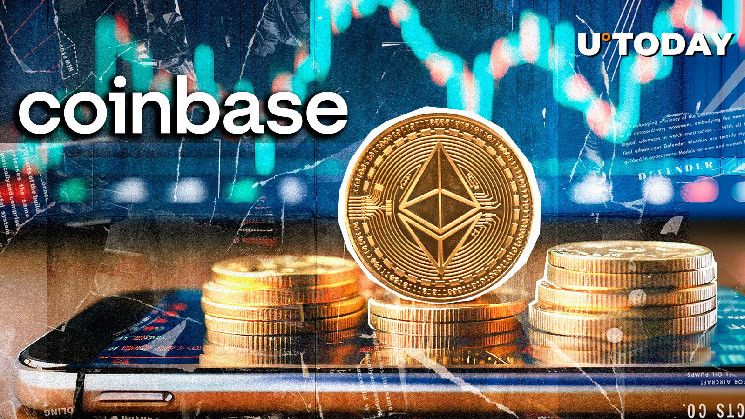 19,037 ETH تخرج من Coinbase إلى محفظة ETH جديدة كلياً - اكتشف التفاصيل الآن!