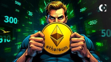 ارتفاع سعر الإيثريوم مع دعم الأسماء الكبيرة - اكتشف التفاصيل!