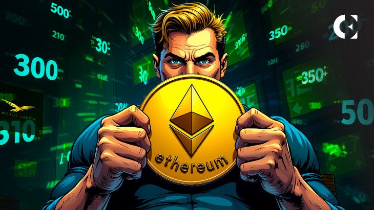 ارتفاع سعر الإيثريوم مع دعم الأسماء الكبيرة - اكتشف التفاصيل!