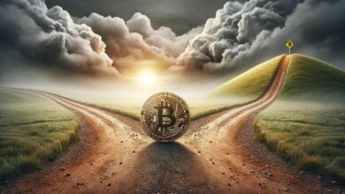 سعر البيتكوين عند مفترق طرق: هل سيحطم المقاومة ويرتفع؟ اكتشف الآن!
