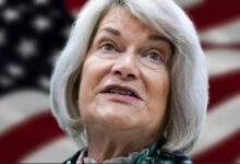 السيناتور سينثيا لوميس تكشف دليلاً جديداً لا جدال فيه عن شوك بوينت 2.0 - اكتشف التفاصيل!