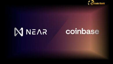 تحالف ثوري بين الذكاء الاصطناعي والعملات الرقمية: كوينبيس وNEAR يكشفان عن خدمات ذكاء اصطناعي لامركزية - اكتشف المزيد الآن!