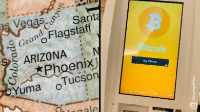 "أريزونا تسعى لمكافحة احتيال أجهزة الصراف الآلي للبيتكوين في مشروع قانون جديد - اكتشف التفاصيل الآن!"