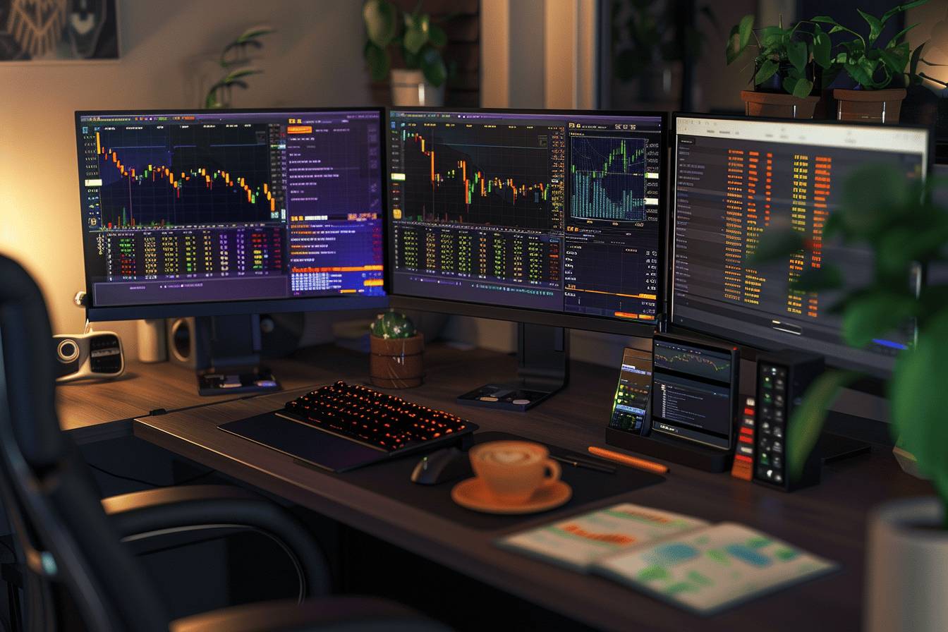 "دليل المبتدئين لتداول العملات الرقمية بنجاح في منصة Binance: نصائح استراتيجية"