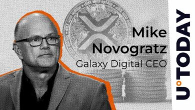 مايك نوفوغراتز: "إذا أراد الناس الانضمام إلى جيش XRP، فليكن!"