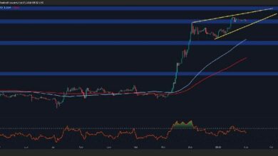 تحليل سعر الريبل: ضعف زخم XRP الصاعد—هل التصحيح قادم؟ احصل على التحديثات!