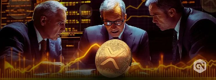 ثيران XRP عند مفترق طرق: هدفهم 3.80 دولار - اكتشف المزيد الآن!