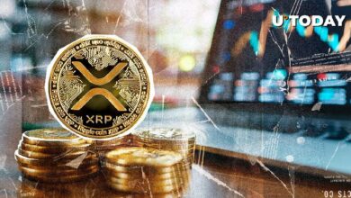 طفرة بقيمة 105 مليون دولار تجعل XRP ثاني أفضل عملة بديلة - اكتشف التفاصيل!