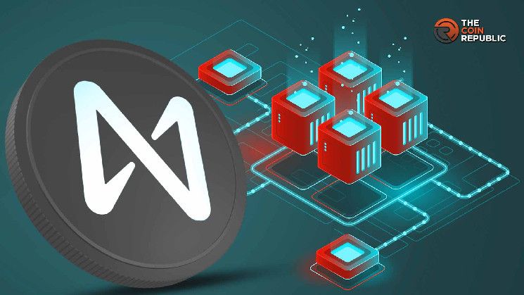 "اعتماد قوي لبروتوكول NEAR مع حجم تداول 9.8 مليون دولار – اكتشف التفاصيل الآن!"