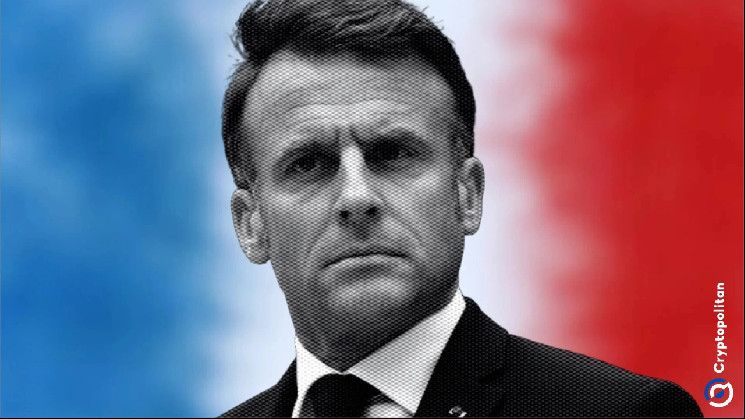 ماكرون يعلن عن خطة استثمار في الذكاء الاصطناعي بقيمة 113 مليار دولار لدفع التكنولوجيا: اكتشف التفاصيل الآن!