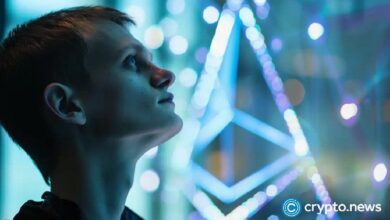 "شعور عاطفي يدعوني للانسحاب: استياء بوتيرين من تركيز مجتمع الإيثيريوم على الكازينوهات"