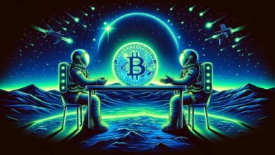 انفجار وشيك في سوق الأسهم قد يعزز بيتكوين وأسواق العملات الرقمية: تصريح جيسون بيتزينو