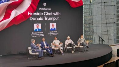 دونالد ترامب الابن: العملة المشفرة هي "مستقبل الهيمنة الأمريكية" - اكتشف الآن!