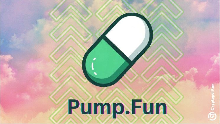 كونوا على استعداد! Pump.fun تستنزف سيولة السوق مع إنتاجها لأكثر من 50٪ من جميع الرموز الجديدة