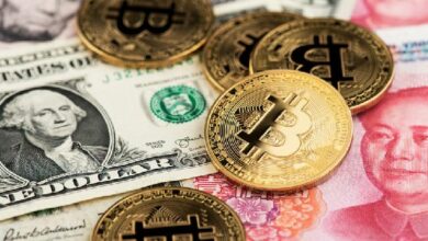 انخفاض سريع لأسعار البيتكوين وXRP ودوجكوين مع تأكيد تعريفات ترامب - اكتشف التفاصيل الآن!