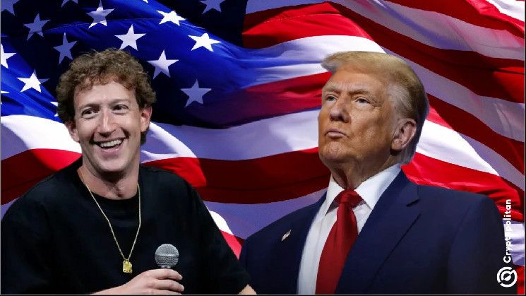 زوكربيرج يلتقي مسؤولي البيت الأبيض ويدعم جهود ترامب لتعزيز الهيمنة التقنية الأمريكية - اكتشف التفاصيل الآن!