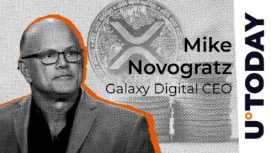 نوفوغراتز يكشف سبب بقاء XRP وADA بين أفضل العملات الرقمية: اعرف المزيد الآن!