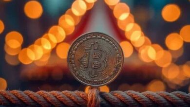 شركة تحليل: "البيتكوين (BTC) وصل إلى ذروته، لكن حدث واحد يمكن أن يكسره! اكتشف الآن"