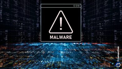 برنامج ضار يسرق مستخدمي العملات الرقمية بأكثر من 1.82 مليون دولار: تقرير من SlowMist - اكتشف كيف تحمي أموالك الآن!