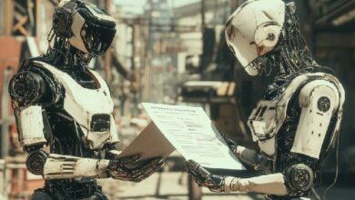 العملاء الذكاء الاصطناعي يتداولون حقوق الملكية الفكرية ويكسبون العملات الرقمية لأصحابها—اكتشف التفاصيل!