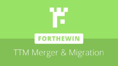 شبكة Forthewin تعلن عن اندماج مع TTM؛ انضم إلى شبكة Base الآن!