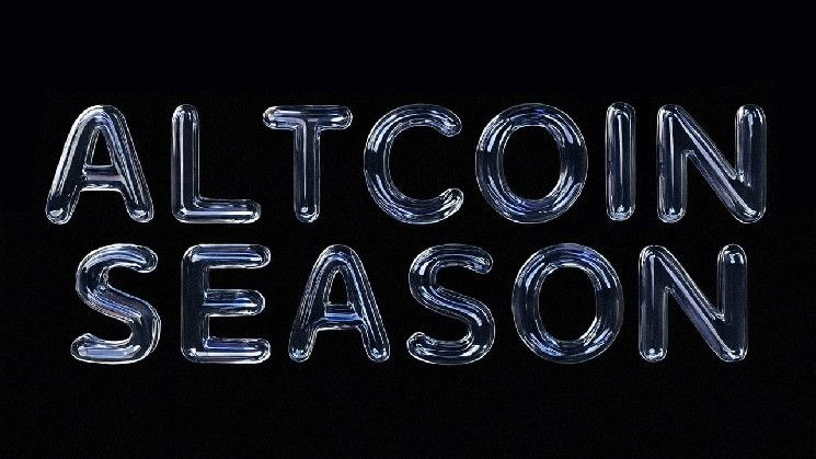 ارتفاع إيثريوم على بيتكوين—مؤشر موسم العملات البديلة يقفز وسط جنون التشفير! اكتشف المزيد الآن