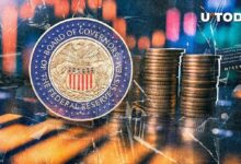 تصريح نائب رئيس الاحتياطي الفيدرالي يشعل تحركات سوق الكريبتو - اكتشف المزيد الآن!
