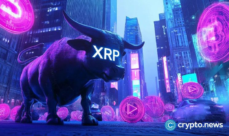 مخطط الأسبوع: XRP يتطلع لتحقيق مكاسب بنسبة 15٪ الأسبوع المقبل - اكتشف الأسباب الثلاثة!