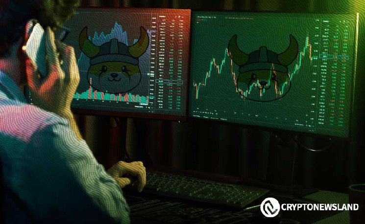 ارتفاع عملة الميم: فلوجي تحقق زيادة 0.5% وتواجه مقاومة حرجة - اكتشف المزيد!