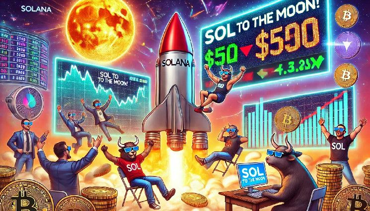 هل ستصل سعر سولانا إلى 500 دولار في فبراير 2025؟ اكتشف الآن!