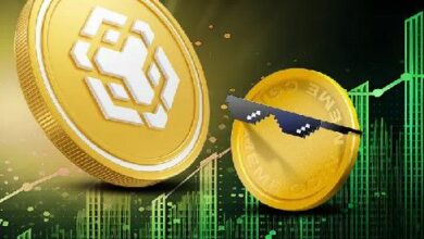 استعد لانتعاش سعر BNB بنسبة 50% مع تشكيل نمط الوتد - اكتشف التفاصيل!