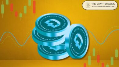 إليكم سعر الدوجكوين إذا تضاعفت القيمة السوقية لسولانا 5 مرات