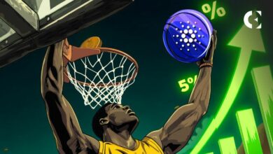 "ارتفاع كبير قادم؟ محلل يتوقع صعود كاردانو (ADA) الآن"