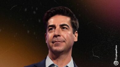 جيسي واترز من فوكس نيوز يناشد إيلون ماسك: هل ينجو من تقلبات دوجكوين الخطيرة؟ اكتشف الآن!