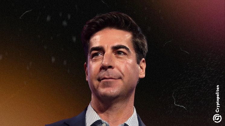 جيسي واترز من فوكس نيوز يناشد إيلون ماسك: هل ينجو من تقلبات دوجكوين الخطيرة؟ اكتشف الآن!