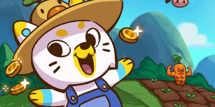 لعبة "Farm Frens" تنتقل من تيليجرام إلى لاين بعد فشل توزيع توكنات Base - تعرف على التفاصيل!