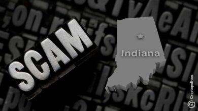 إدانة رجل من إنديانا في سرقة عملات رقمية بقيمة 37 مليون دولار - اكتشف التفاصيل كاملة!