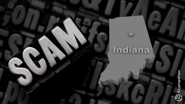 إدانة رجل من إنديانا في سرقة عملات رقمية بقيمة 37 مليون دولار - اكتشف التفاصيل كاملة!