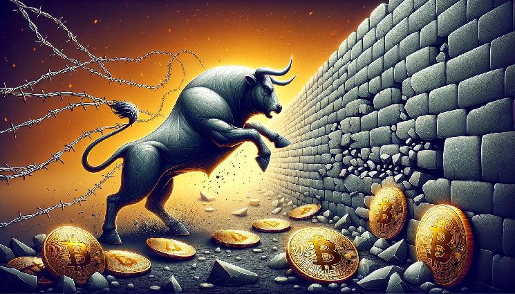 سعر البيتكوين يواجه مقاومة قوية - هل سيصمد الثيران؟ اكتشف التفاصيل