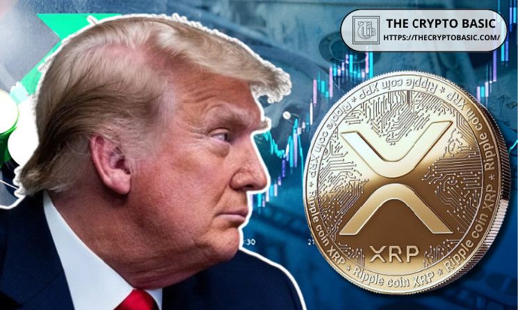 لهذا السبب يُلام ترامب على تراجع XRP بنسبة 33% إلى 1.95 دولار - اكتشف التفاصيل!