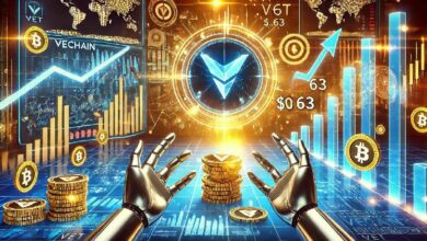 احتفل VeChain بتجاوز 5 ملايين عنوان فريد على بلوكتشين VeChainThor - اكتشف التفاصيل الآن!