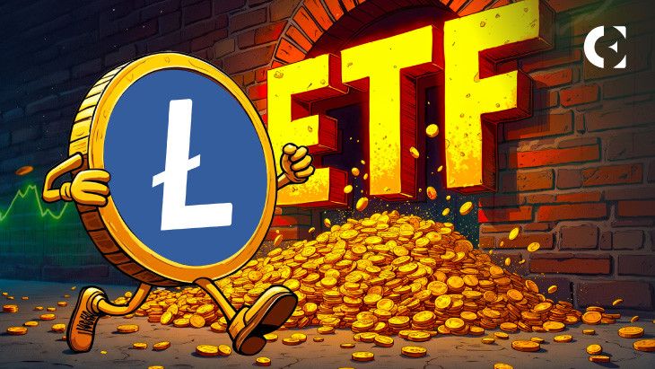توقع سعر لايتكوين: هل تقود LTC سباق صندوق التداول؟ - محلل يشير إلى احتمال ارتفاع السعر